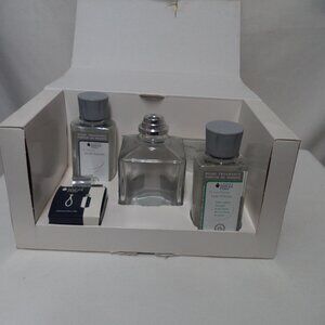 Lampe Berger Maison Paris 3098 "Essential Square" Diffuser & Purifier Set NEW